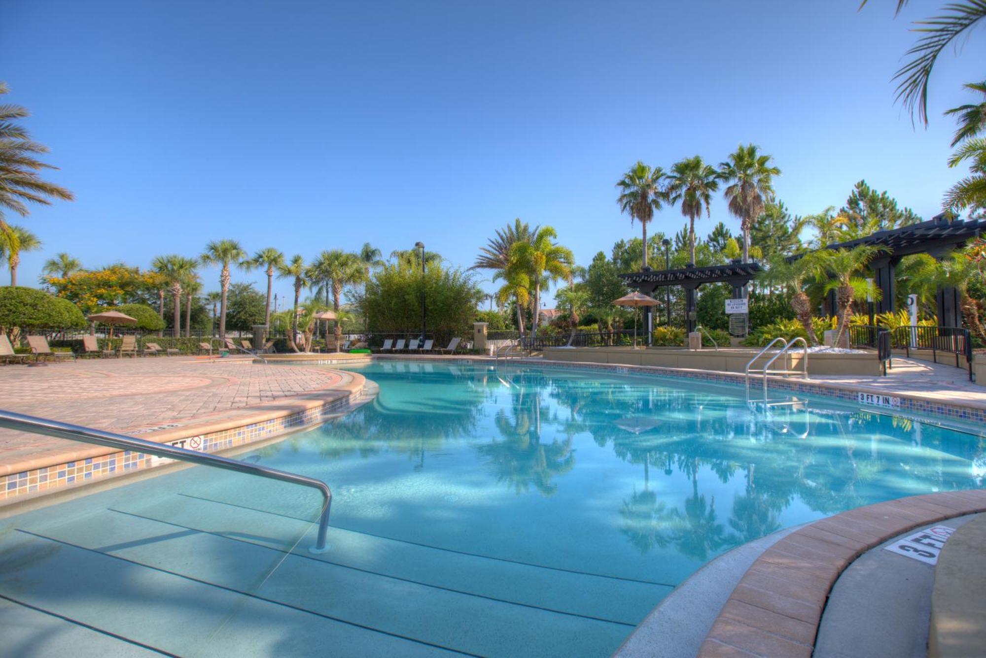 Resort Townhome: Perfect Orlando Vacation Spot Dış mekan fotoğraf