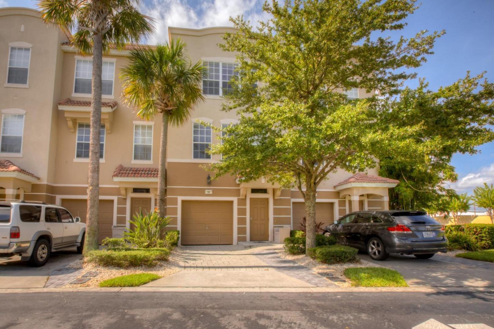 Resort Townhome: Perfect Orlando Vacation Spot Dış mekan fotoğraf