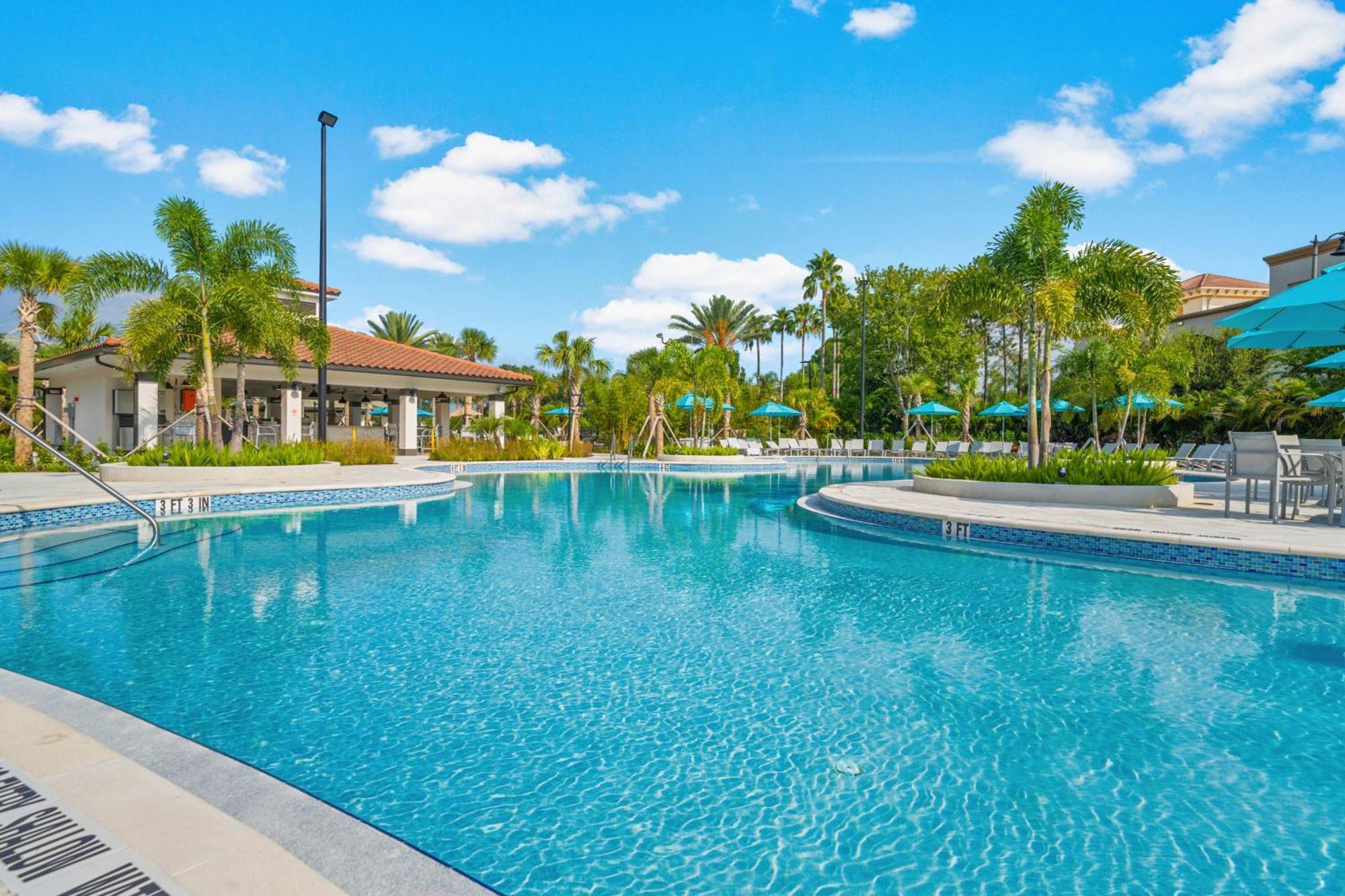 Resort Townhome: Perfect Orlando Vacation Spot Dış mekan fotoğraf