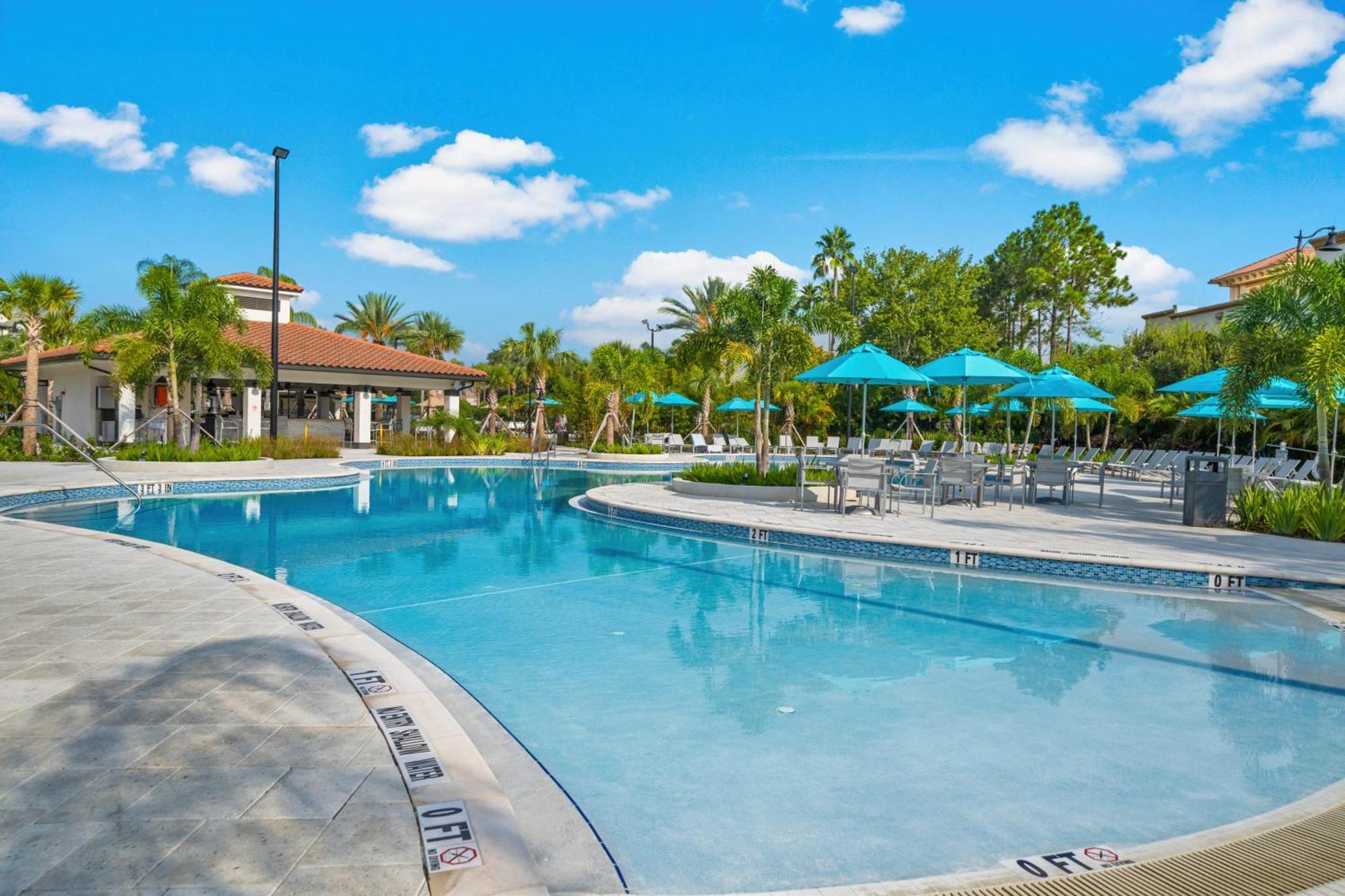 Resort Townhome: Perfect Orlando Vacation Spot Dış mekan fotoğraf