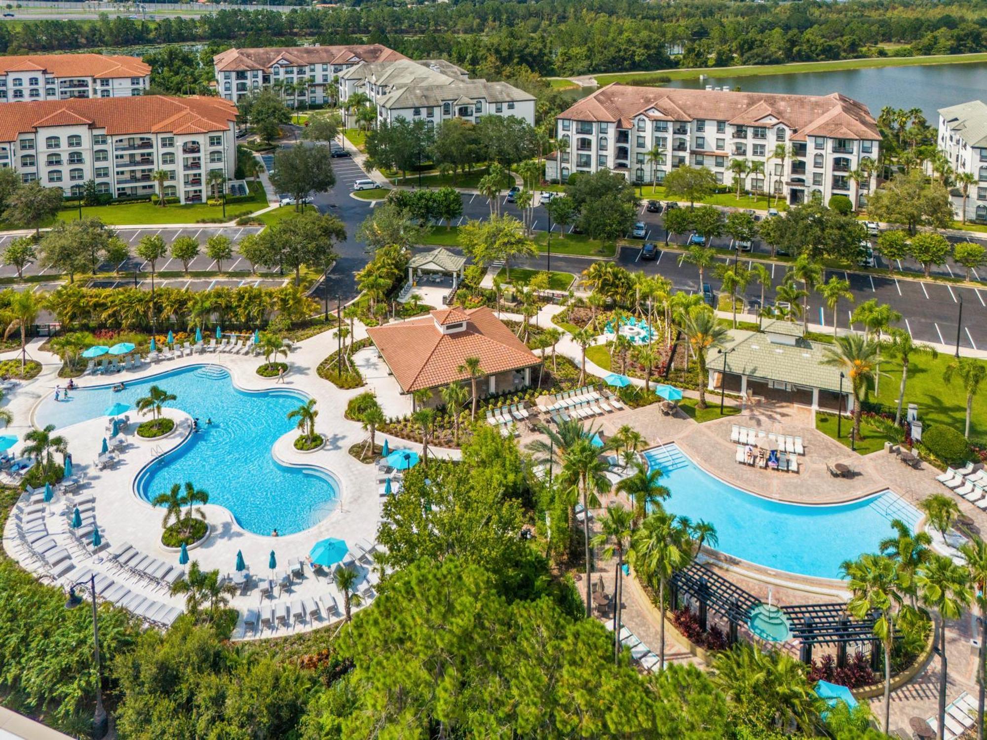 Resort Townhome: Perfect Orlando Vacation Spot Dış mekan fotoğraf